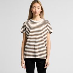 AS Colour Women's Maple Stripe Tee