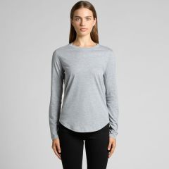 AS Colour Women's Curve L/S Tee