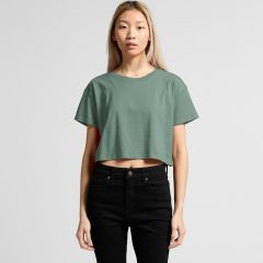 AS Colour Women's Crop Tee