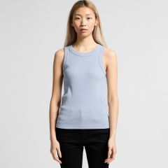 AS Colour Women's Organic Rib Tank