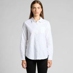 AS Colour Women's Oxford Shirt