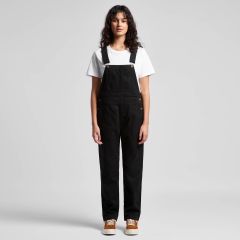 AS Colour Women's Canvas Overalls