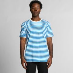AS Colour Staple Stripe Tee