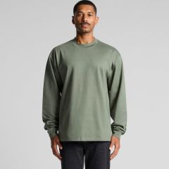 AS Colour Heavy L/S Tee