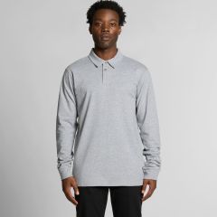 AS Colour Chad L/S Polo
