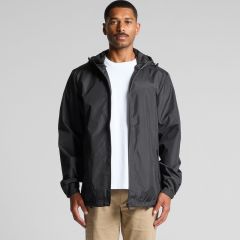 AS Colour Section Zip Jacket