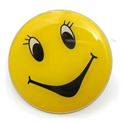 Button Badge Round 25mm