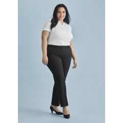 Women's Cool Stretch Tapered Leg Adjustable Waist Pant