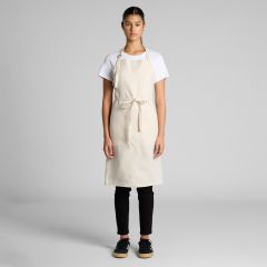 AS Colour Linen Apron
