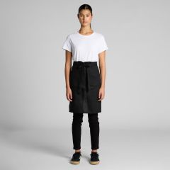AS Colour Linen Half Apron