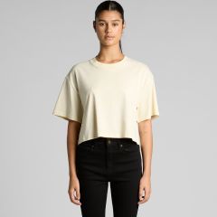 AS Colour Women's Martina Crop Tee