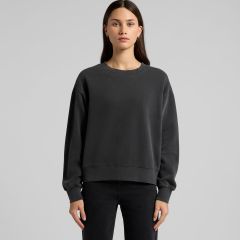 AS Colour Women's Relax Faded Crew