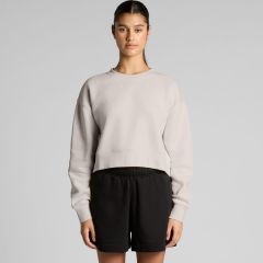 AS Colour Women's Relax Crop Crew