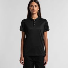 AS Colour Women's Active Work Polo