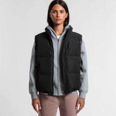 AS Colour Women's Puffer Vest