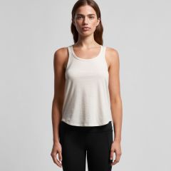AS Colour Women's Maple Active Blend Racerback