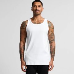 AS Colour Organic Rib Singlet