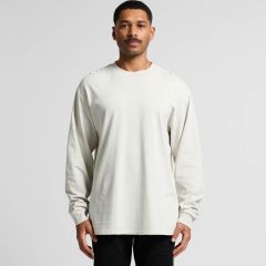 AS Colour Heavy Faded L/S Tee