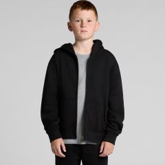 AS Colour Youth Relax Zip Hood
