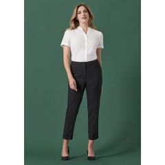 Women's Renew 7/8 Mid-Waist Slim Leg Pant