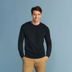 Heavy Cotton Adult Long Sleeve T-Shirt