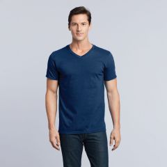 Softstyle Adult V-Neck T-Shirt