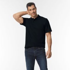 Softstyle Adult Double Pique Polo