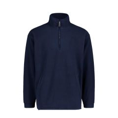 Microfleece Half Zip Top
