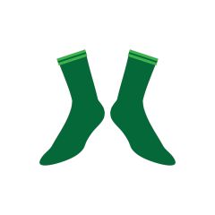 Accessories Socks Sublimated