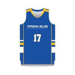 Basketball Singlet Elite