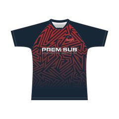 Football Jersey Set Sleeve Premier Playing Top