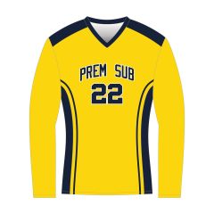 Volleyball Jersey Playing Top