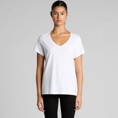 AS Colour Women's Maple V Neck Tee