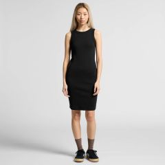 AS Colour Women's Organic Rib Dress