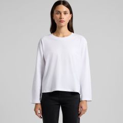 AS Colour Women's Martina L/S Tee