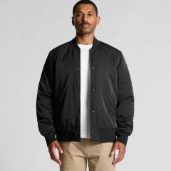 AS Colour College Bomber Jacket