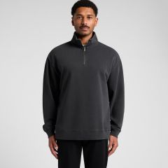 AS Colour Relax Faded Half Zip
