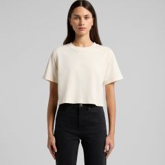 AS Colour Women's Classic Crop Tee