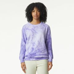 Comfort Colors Adult Color Blast Crewneck Sweatshirt
