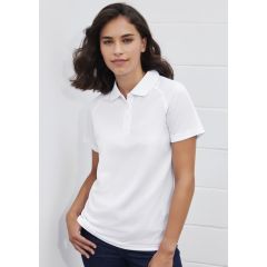 Women's Sprint Short Sleeve Polo