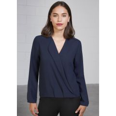 Women's Lily Hi-Lo Blouse