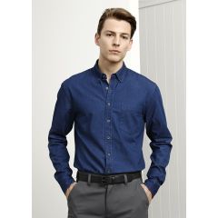 Men's Indie Long Sleeve Shirt