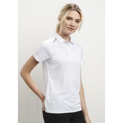Women's Academy Short Sleeve Polo