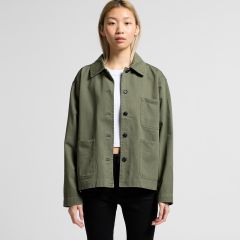 AS Colour Women's Chore Jacket