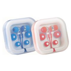 Ear Buds in Case Organiser