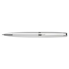 Berlin Series - Twist Action Metal Ballpoint Pen - Silver