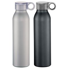 Grom Aluminum Sports Bottle 650ml