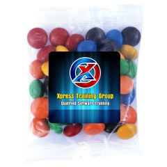 M&M's in 50 Gram Cello Bag