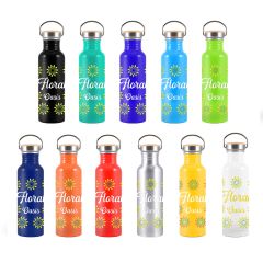 Chat Recycled Aluminium Bottle