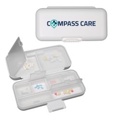 Compact Pill Organiser